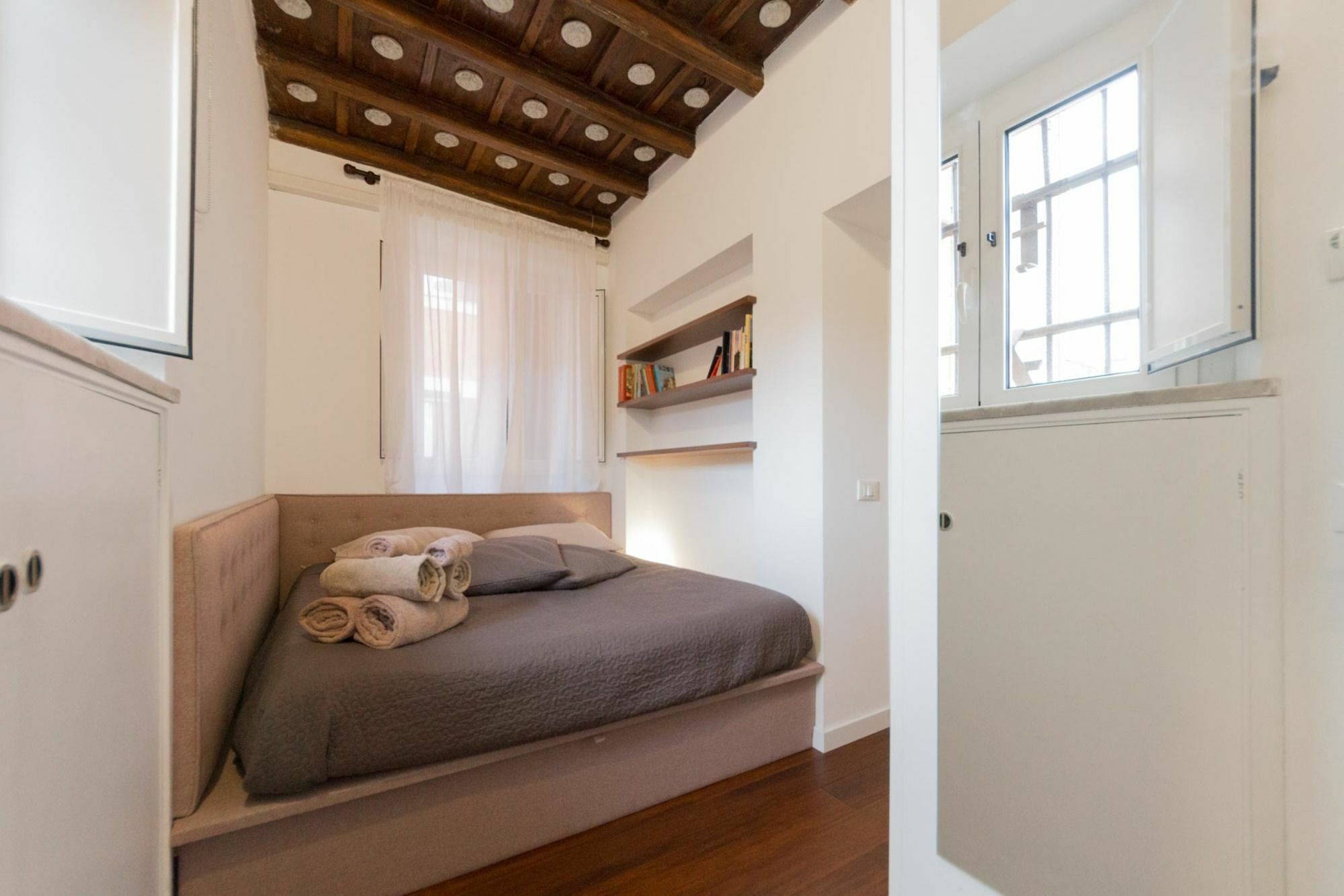 Panieri - Trastevere Apartment Roma Dış mekan fotoğraf