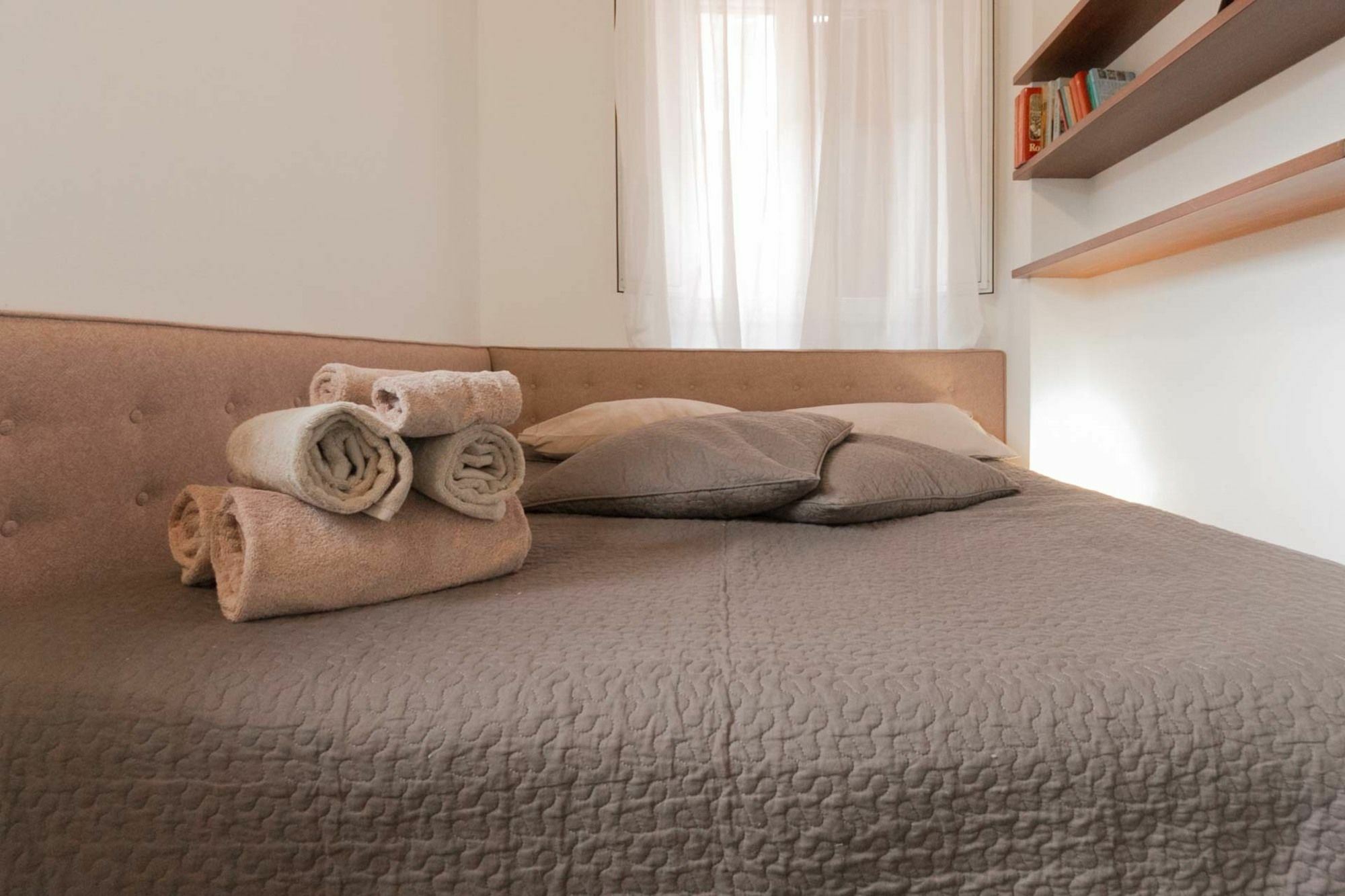 Panieri - Trastevere Apartment Roma Dış mekan fotoğraf