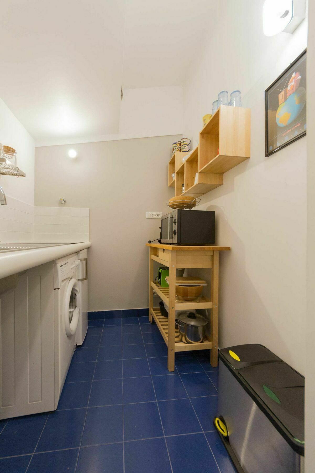 Panieri - Trastevere Apartment Roma Dış mekan fotoğraf