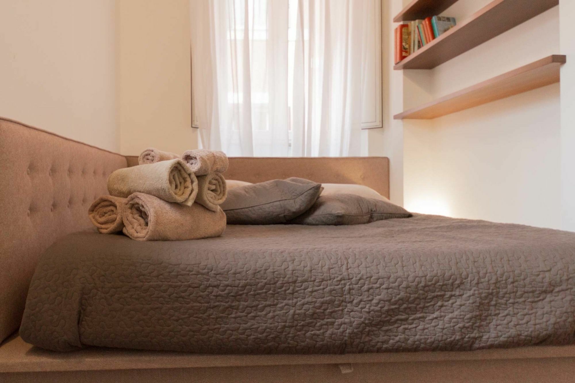 Panieri - Trastevere Apartment Roma Dış mekan fotoğraf