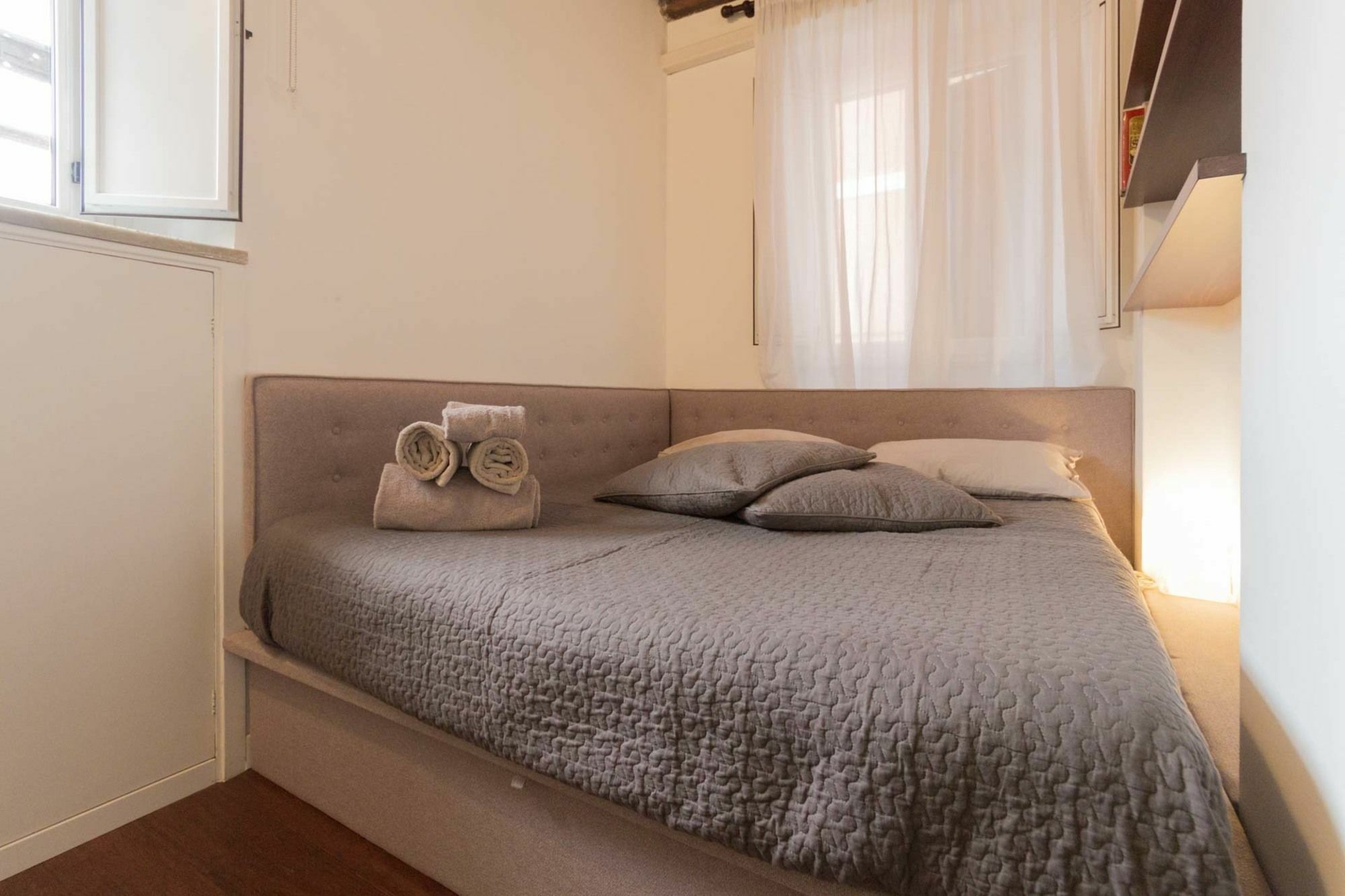 Panieri - Trastevere Apartment Roma Dış mekan fotoğraf